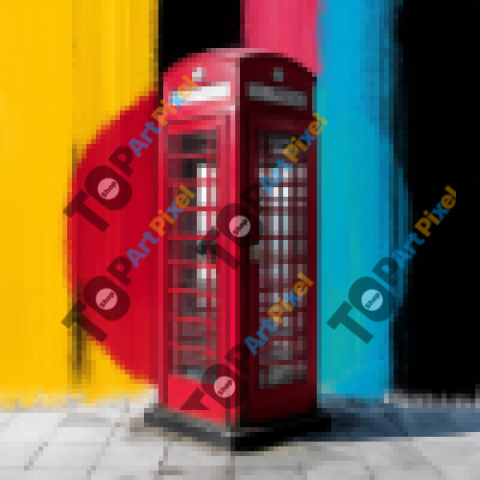 Digital Art Colors