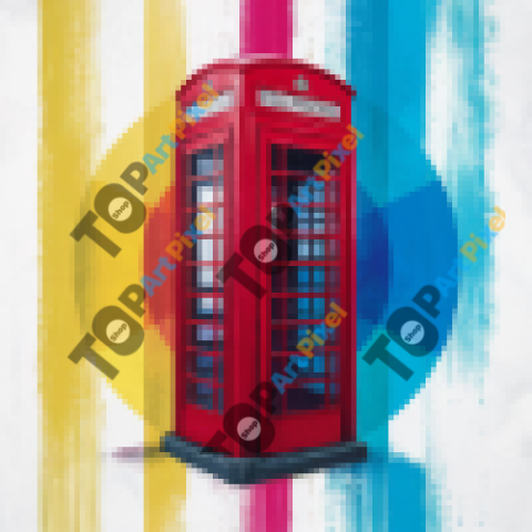 Digital Art Colors