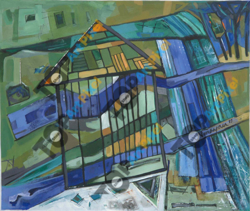 Agriculture and river