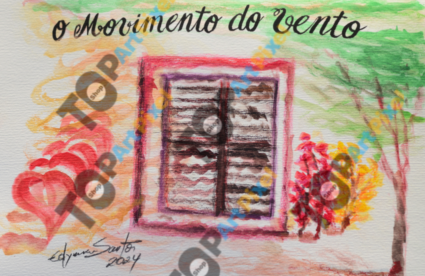 Movimento do Vento