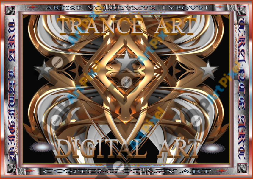 The Surreal World of Metal Decor