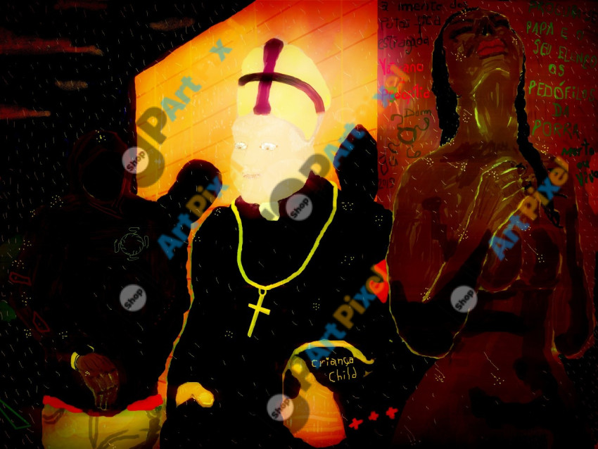 Pedofilia = Vaticano  - Dom Jú