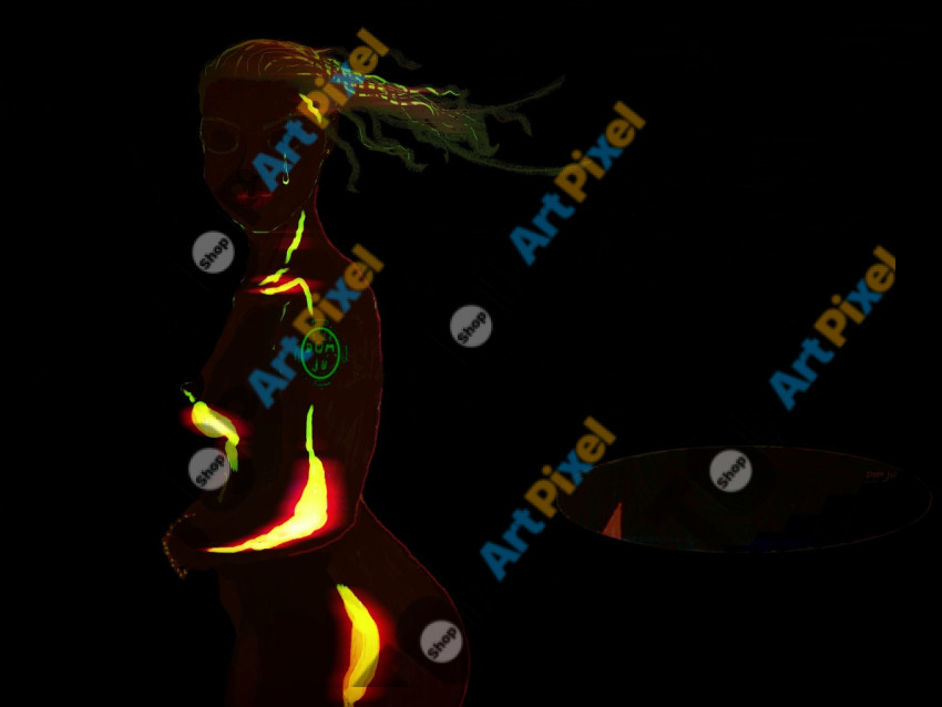 Africa chora por Dom Jú