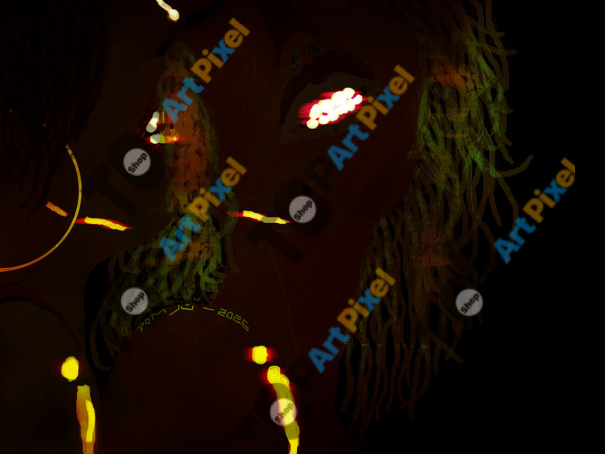 Dom Jú in the Fireburnin