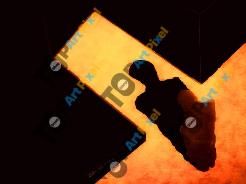 ding a ling(dance shadow sun by Dom Jú)