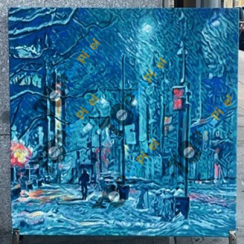 Broadways winter nights 24