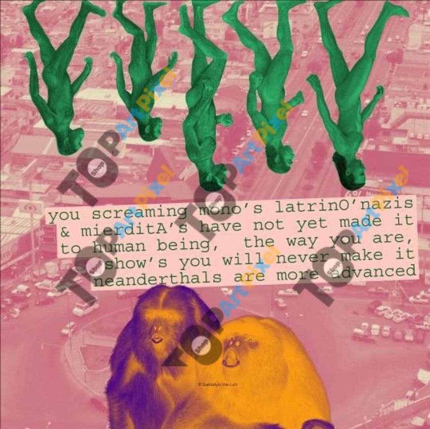 neanderthals © Quetzalyis Van Luft