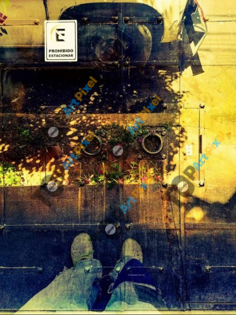 prohibido © Quetzalyis Van Luft