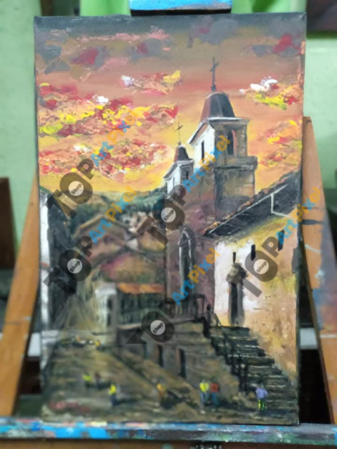 Iglesia del Carmen bajo