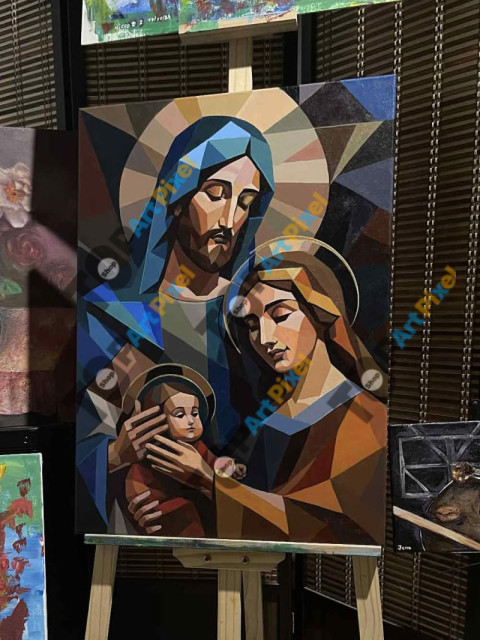 Holy family