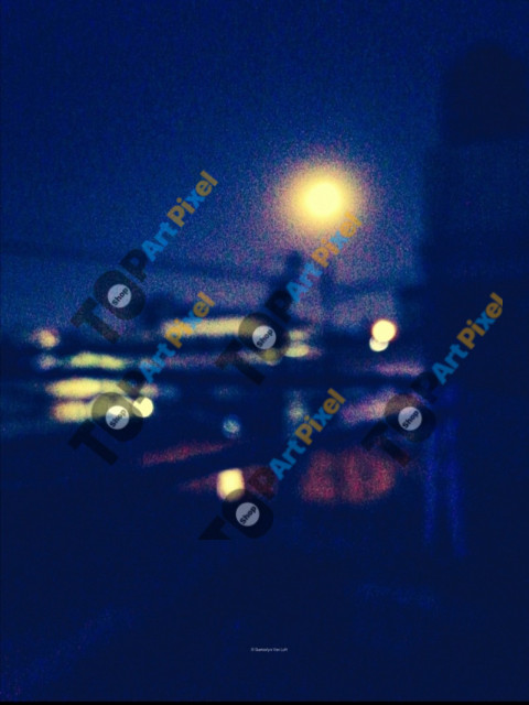 some hours later © Quetzalyis Van Luft