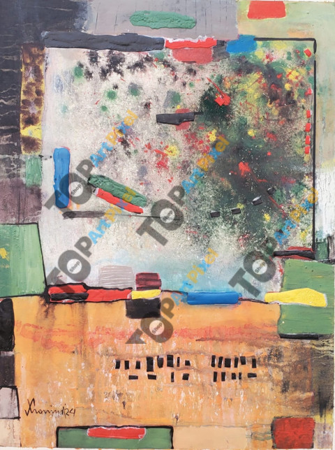 The search for peace-1