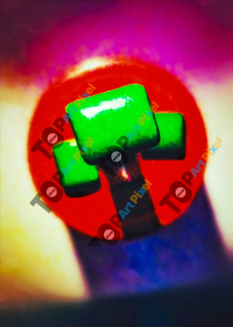 Belladonna's Chicles © Quetzalyis Van Luft