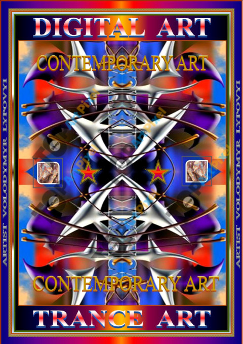 decisive digital composition