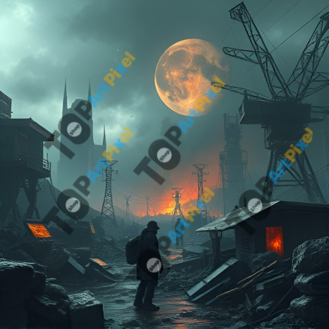 Post Apocalyptic World