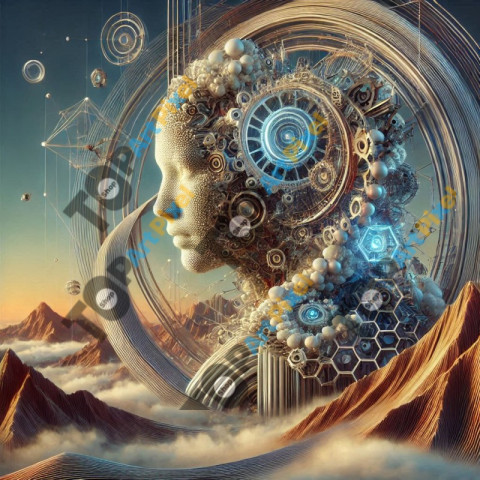 Cybernetic Dream: The Machine-Made Girl&quot;