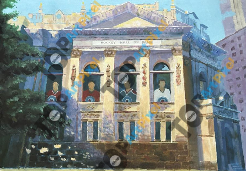 Hockey Hall of Fame Toronto