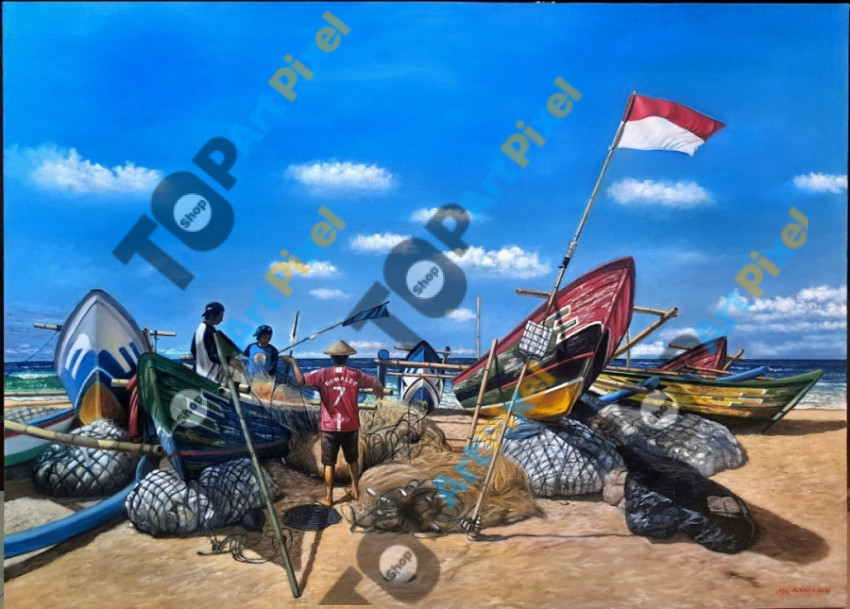 Nelayan Indonesia