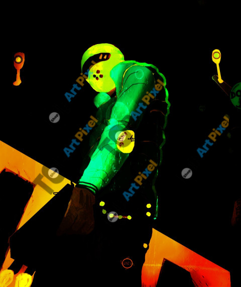 finish him   by Dom Jú