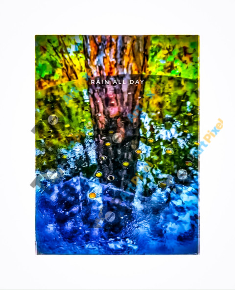 tears of the sky © Quetzalyis Van Luft