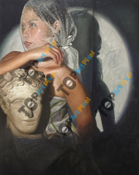 Title: &quot;A Love Carved &#039;Til Eternity