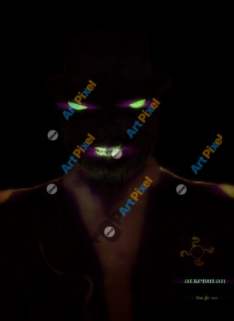 Maléfico por Dom Jú