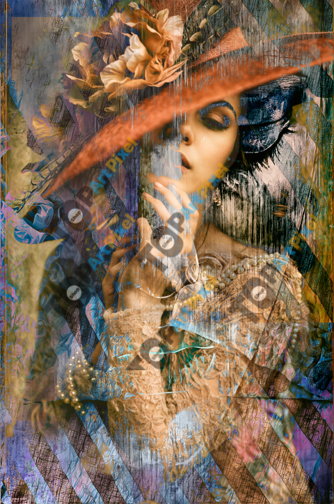 JULIO 2025 111 DAME ROCOCO