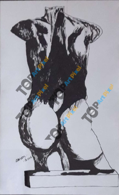 dibujo tinta