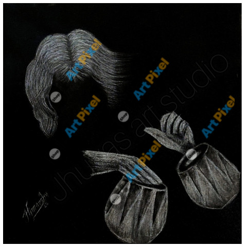 "Ustad" Zakir Hussain