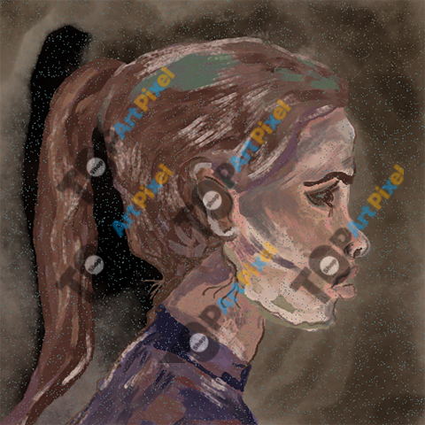 Warm Radiant Serenity