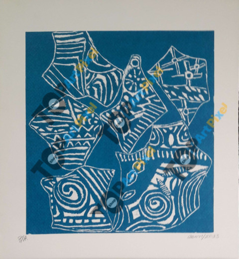 grabado sellos manteños 2